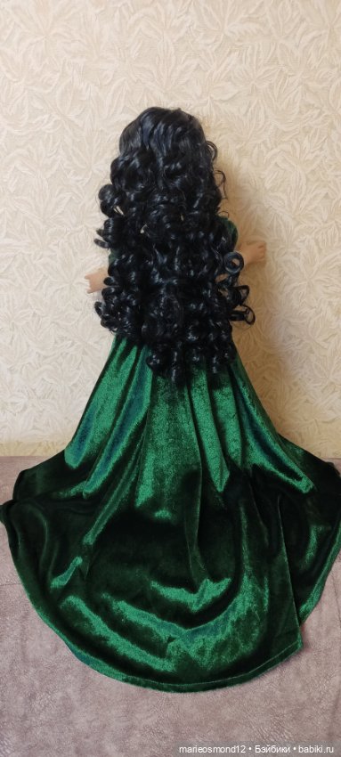 Редчайшая Скарлетт от Линды Рик (фото 6)