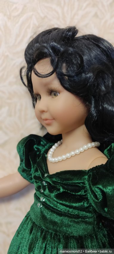 Редчайшая Скарлетт от Линды Рик (фото 8)