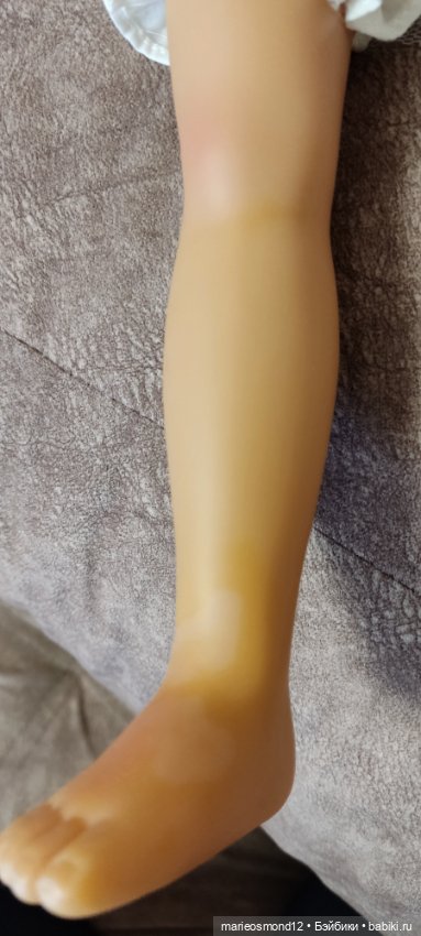 Редчайшая Скарлетт от Линды Рик