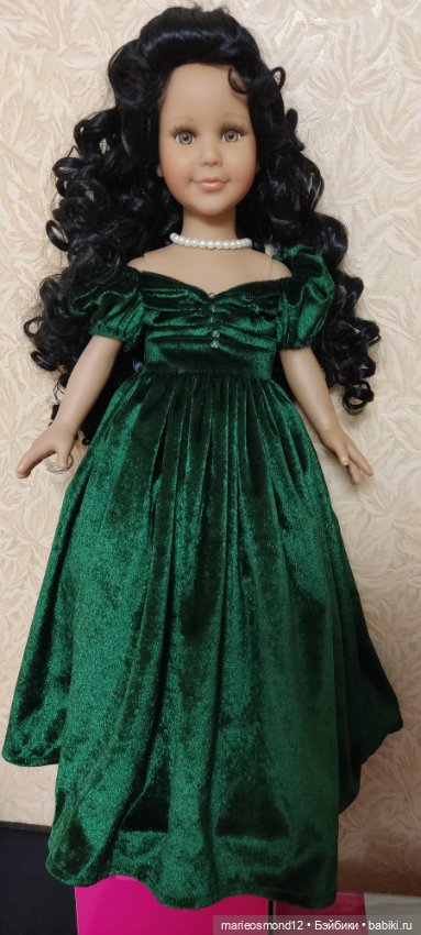 Редчайшая Скарлетт от Линды Рик