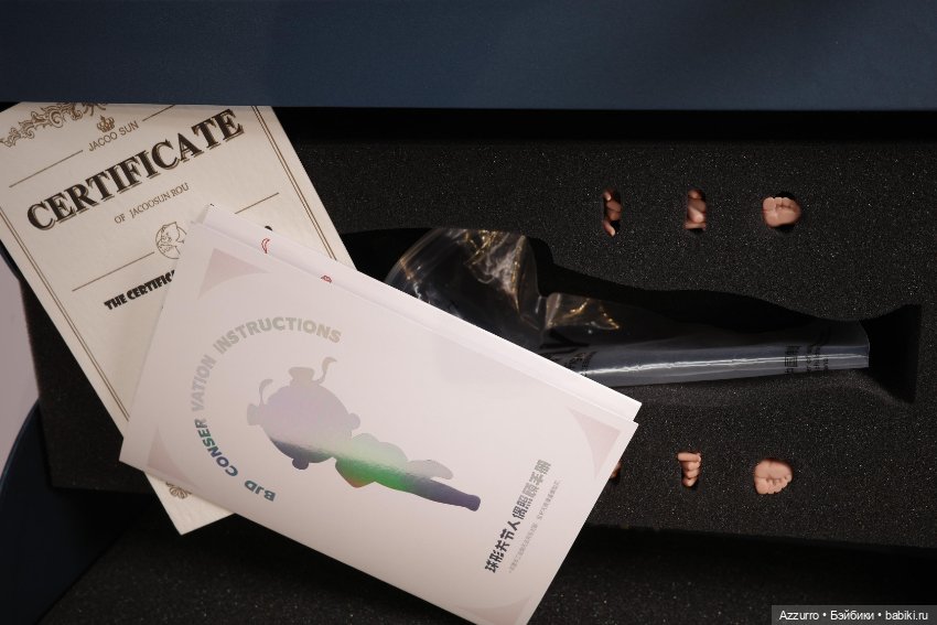 Jacoosun Noise 3 — Куклы BJD (фото 5)