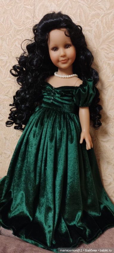 Редчайшая Скарлетт от Линды Рик