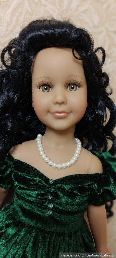 Редчайшая Скарлетт от Линды Рик (фото 7)