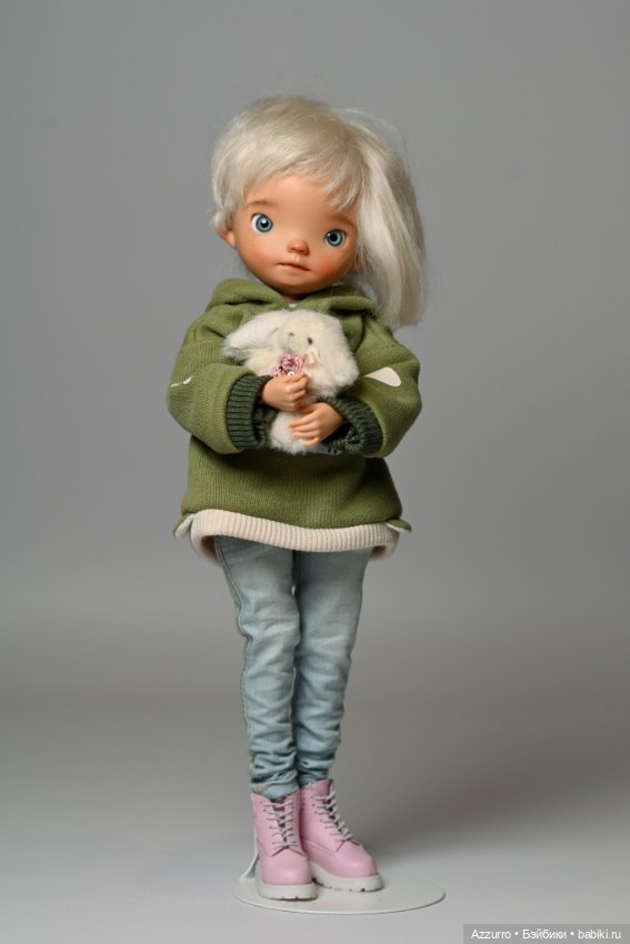 Catmo 2.0 Jacoosun — Куклы BJD (фото 3)