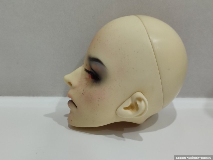 Голова Dollzone Oliver — Части кукол BJD (фото 3)