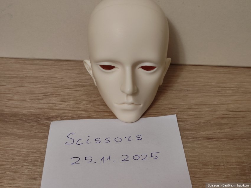 Голова Doll Legend Xu Yao