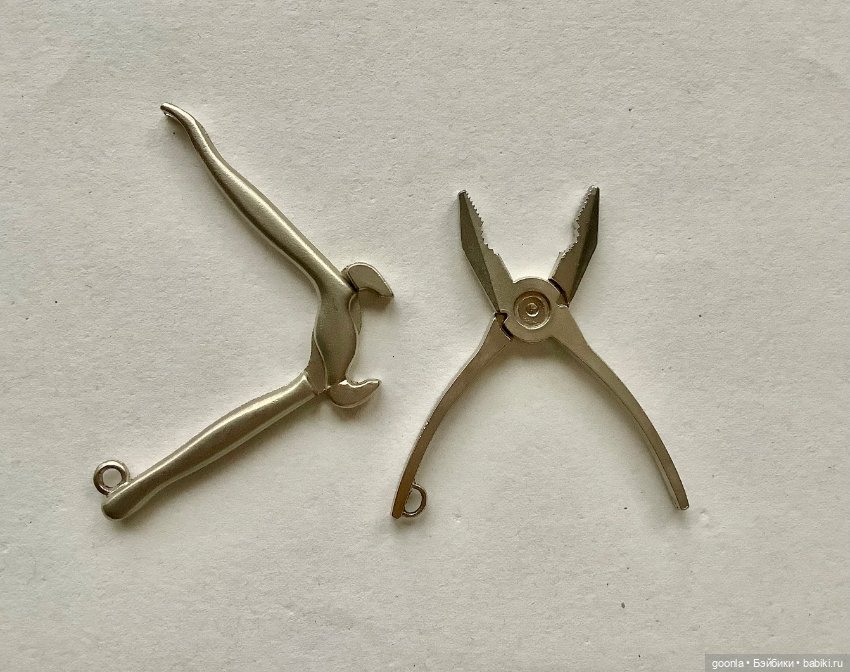 Инструменты для больших кукол (фото 2)