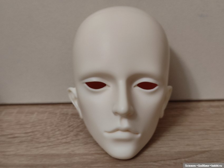 Голова Doll Legend Xu Yao (фото 2)