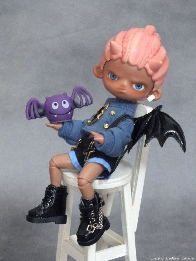 Чертенок Penny's Box Adou Street Series (фото 3)