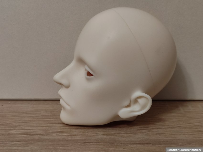 Голова Doll Legend Xu Yao (фото 3)