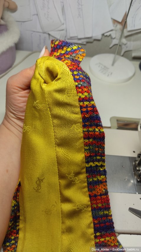 Пальто под заказ на разных (фото 5)