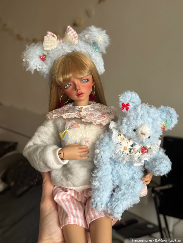 Одежда для BJD 1/4 (фото 3)