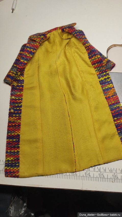 Пальто под заказ на разных (фото 2)