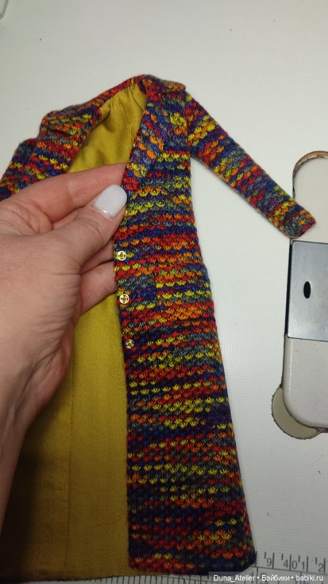 Пальто под заказ на разных (фото 3)