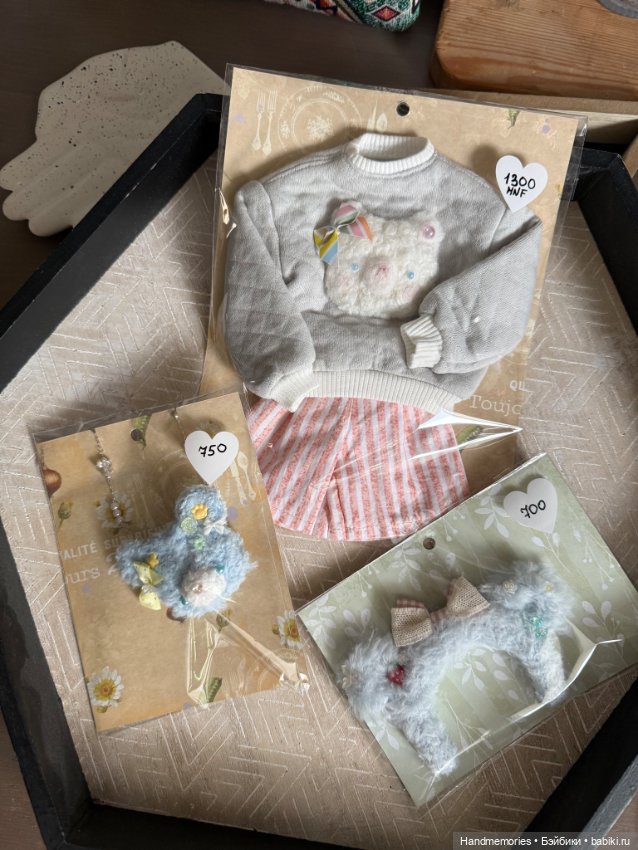 Одежда для BJD 1/4 (фото 4)