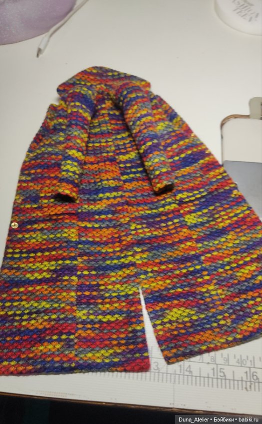 Пальто под заказ на разных (фото 6)