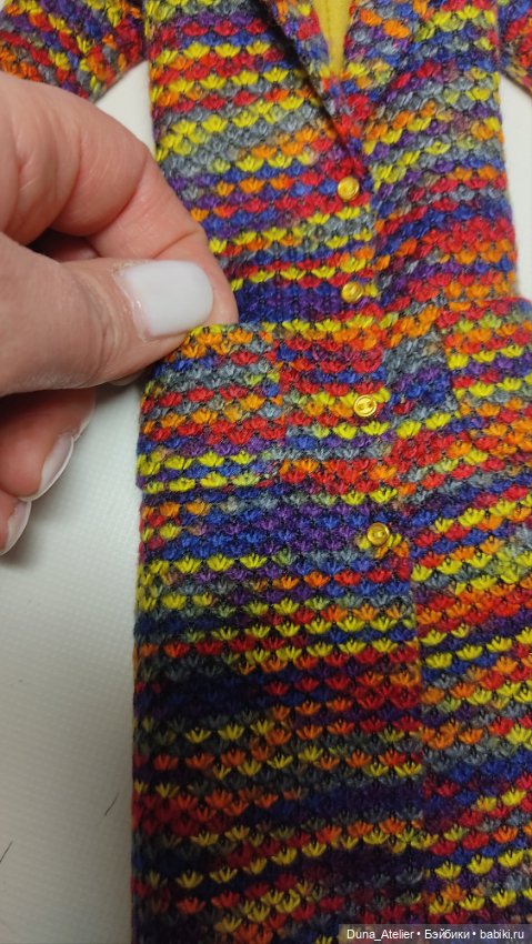 Пальто под заказ на разных (фото 4)