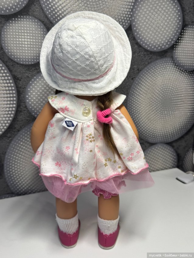 Вихтель Wichtel Lotta с аккуратными ресничками (фото 5)