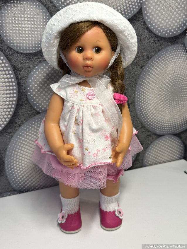 Вихтель Wichtel Lotta с аккуратными ресничками (фото 2)