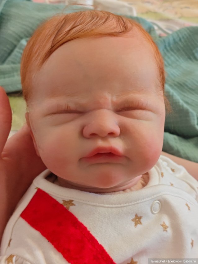 Кукла Реборн Gracie Mae — Куклы реборн