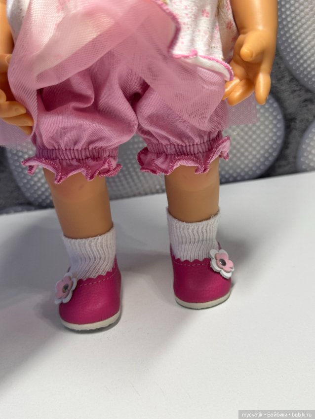 Вихтель Wichtel Lotta с аккуратными ресничками (фото 4)