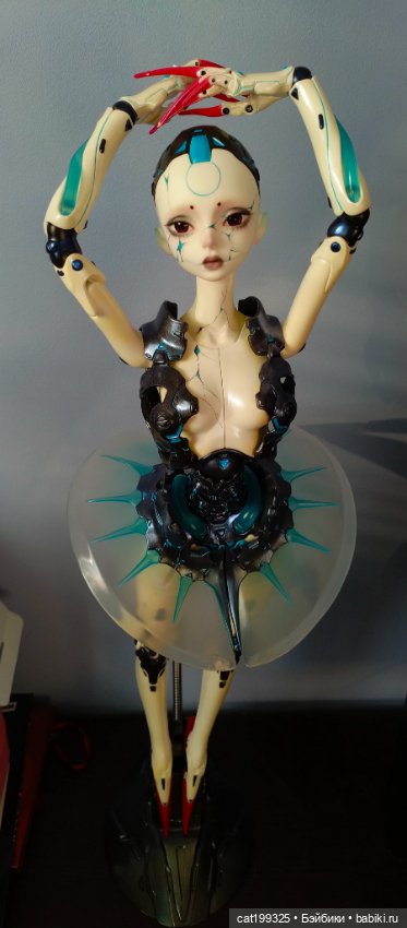 Продам Балерину Dollzone — Куклы BJD (фото 7)