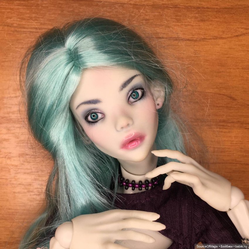 Лицевая панель Mink от Chimera doll (Химера) (фото 2)