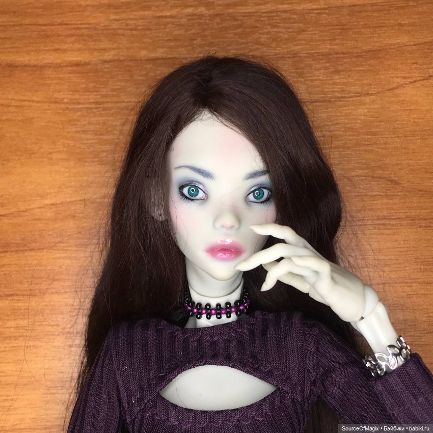 Лицевая панель Mink от Chimera doll (Химера) (фото 4)