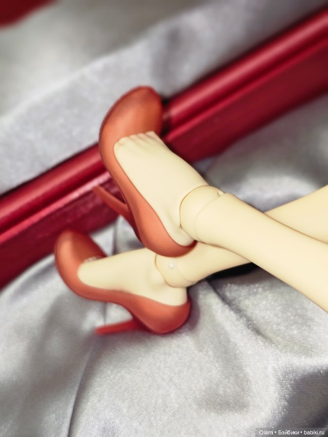 Кара от Glacedolls — Авторские куклы BJD (фото 9)