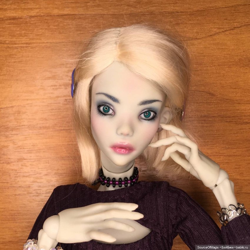 Лицевая панель Mink от Chimera doll (Химера) (фото 3)