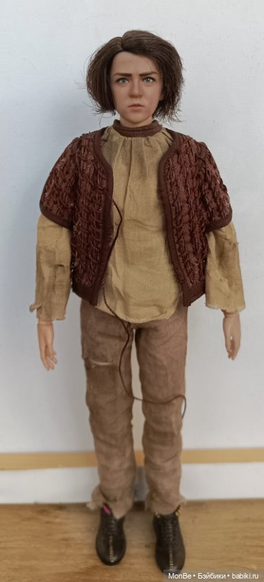 Арья Старк по "Игре Престолов", threezero (фото 4)