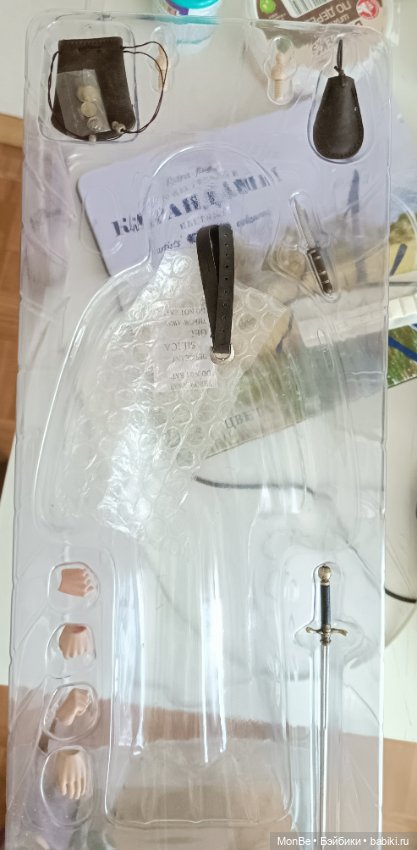 Арья Старк по "Игре Престолов", threezero (фото 6)