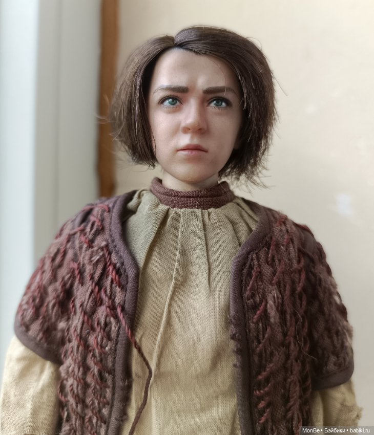 Арья Старк по "Игре Престолов", threezero (фото 3)
