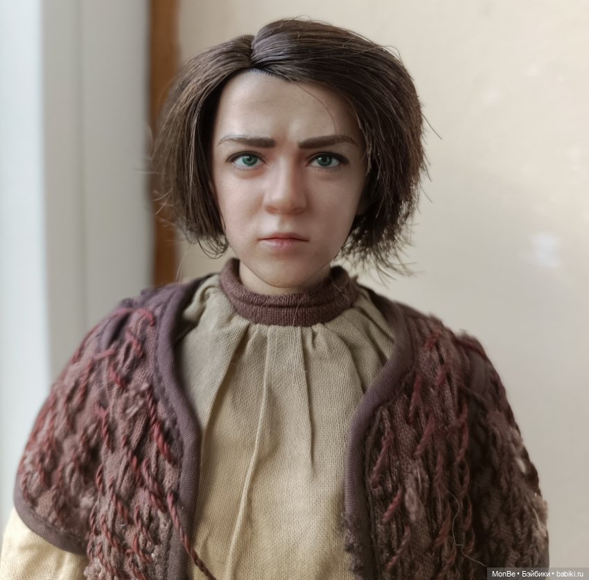 Арья Старк по "Игре Престолов", threezero (фото 2)