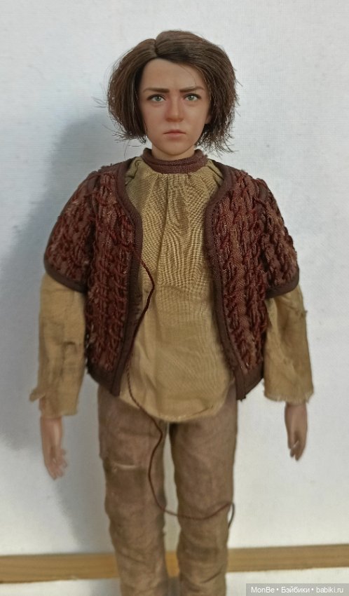 Арья Старк по "Игре Престолов", threezero (фото 7)