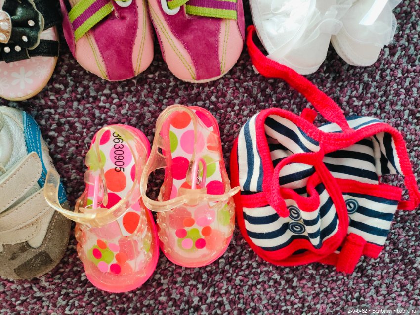 Распродажа обуви на больших кукол (фото 7)