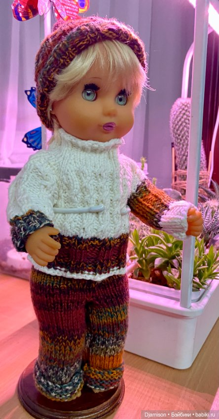 Одежда для кукол 35 см (фото 4)