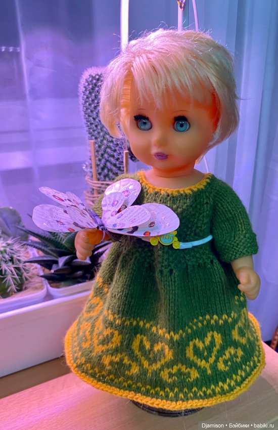 Одежда для кукол 35 см (фото 3)