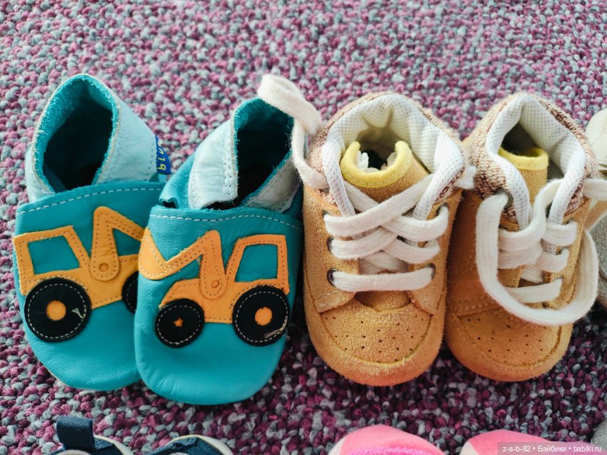 Распродажа обуви на больших кукол