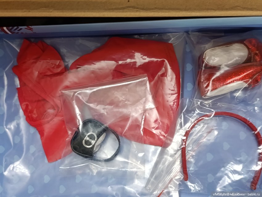 Фрейда-лимит.выпуск. новая Руби Ред (фото 2)