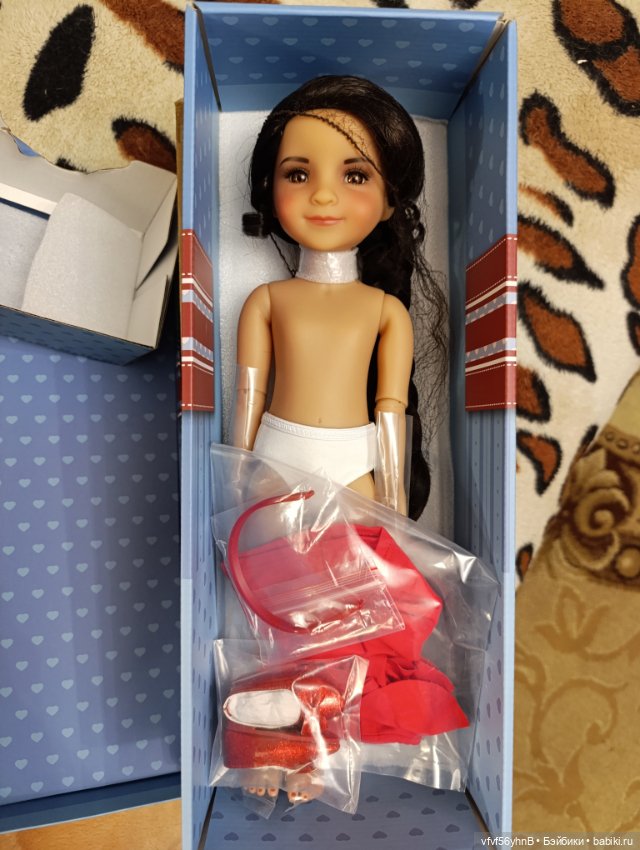 Фрейда-лимит.выпуск. новая Руби Ред (фото 6)