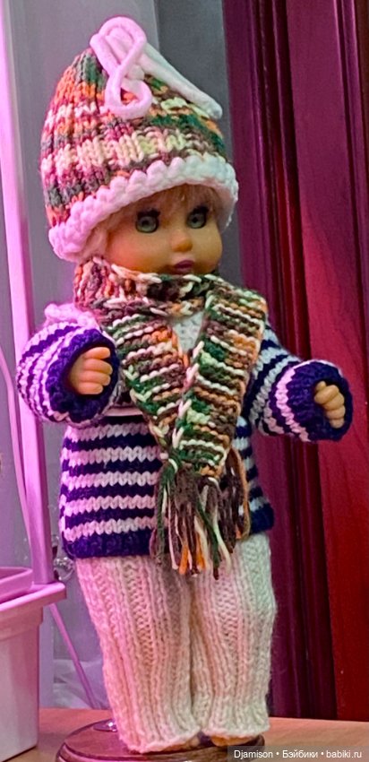 Одежда для кукол 35 см (фото 2)