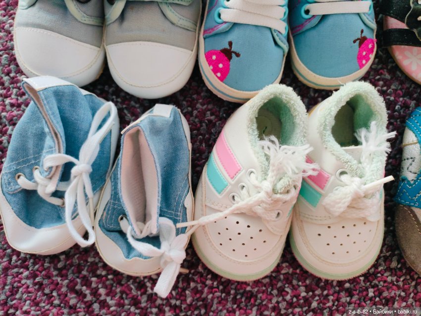 Распродажа обуви на больших кукол (фото 9)