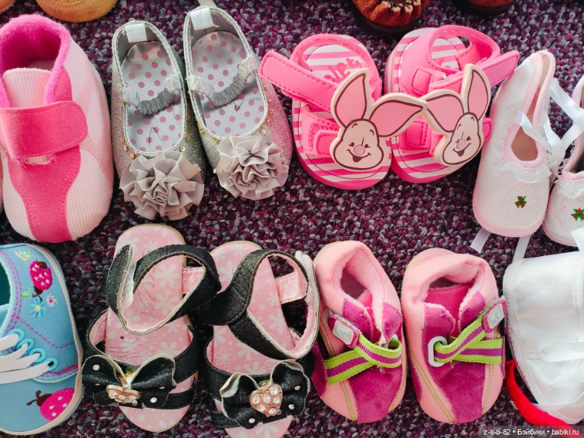 Распродажа обуви на больших кукол (фото 5)