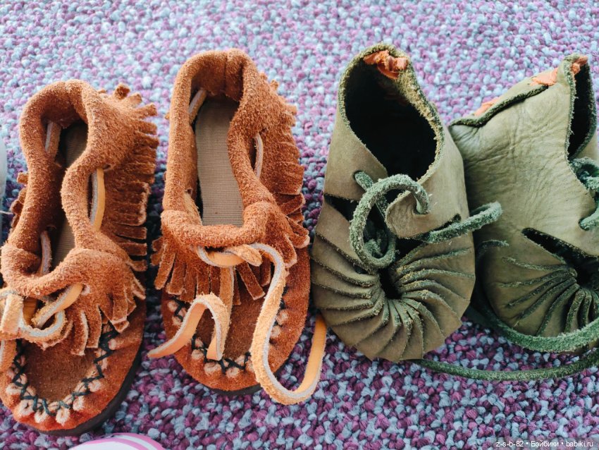 Распродажа обуви на больших кукол (фото 3)
