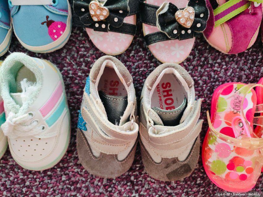 Распродажа обуви на больших кукол (фото 8)