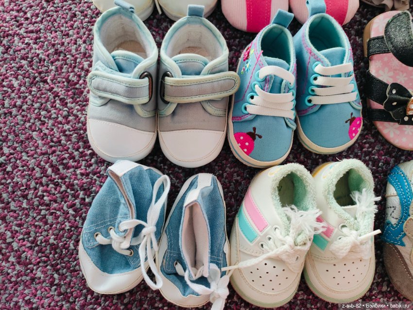 Распродажа обуви на больших кукол (фото 10)