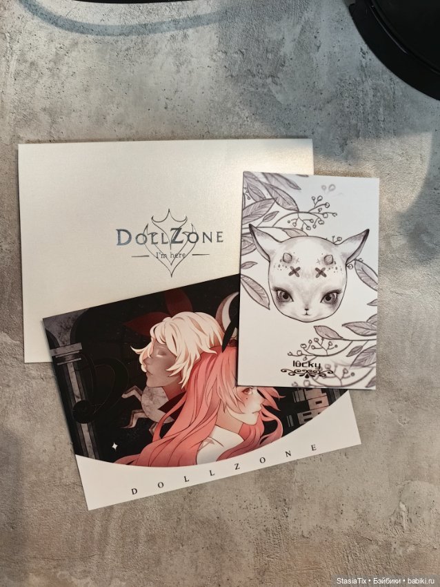 Продам милую коробку Dollzone Lucky. Скидка до 37 тыс (фото 3)