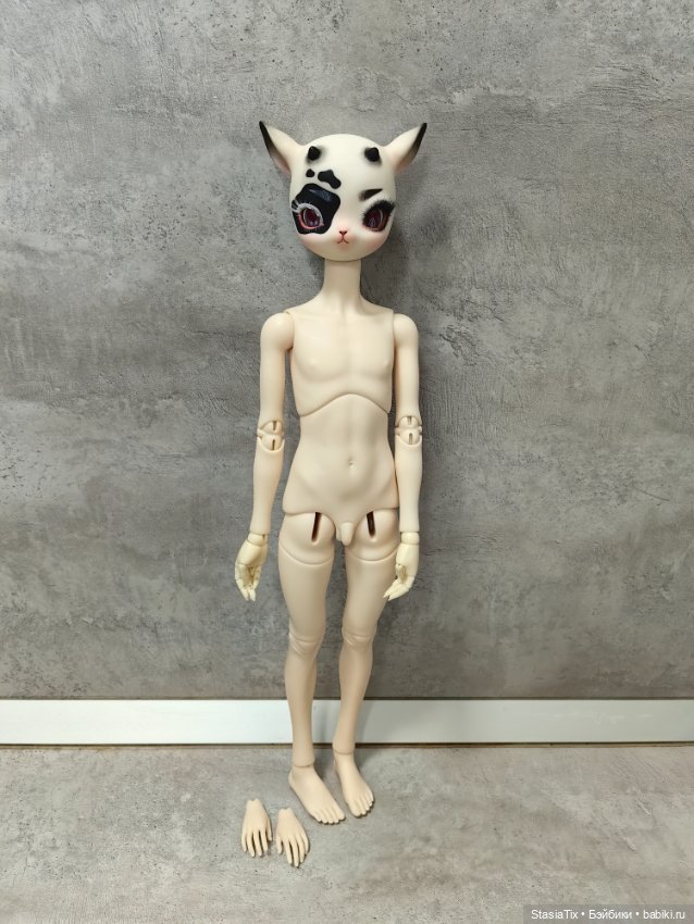 Продам милую коробку Dollzone Lucky. Скидка до 37 тыс (фото 4)