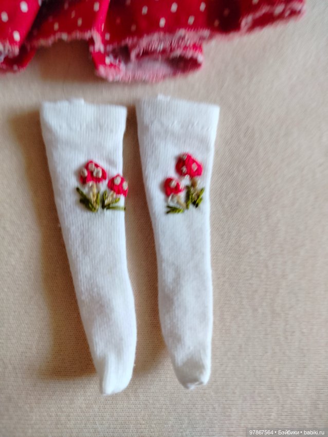 Шикарный наряд для Блайз — Одежда для кукол (фото 3)